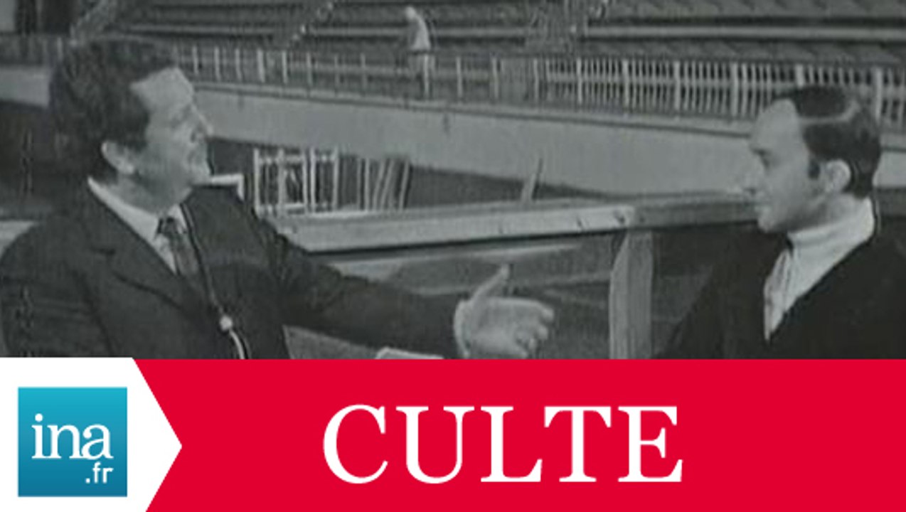 Culte: Laurent Fabius candidat à un jeu de Pierre Bellemare - Archive INA