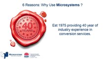 Microsystems Discussed About Remote Scanning