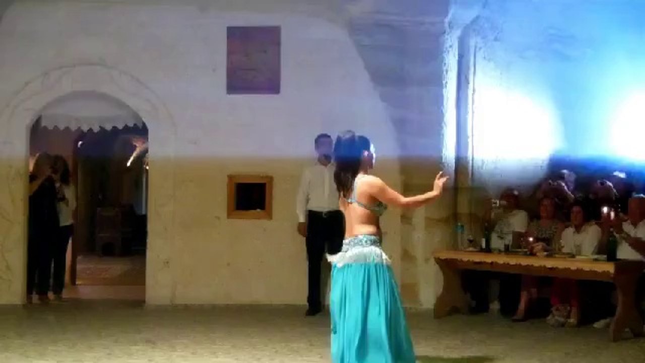 Danse du ventre