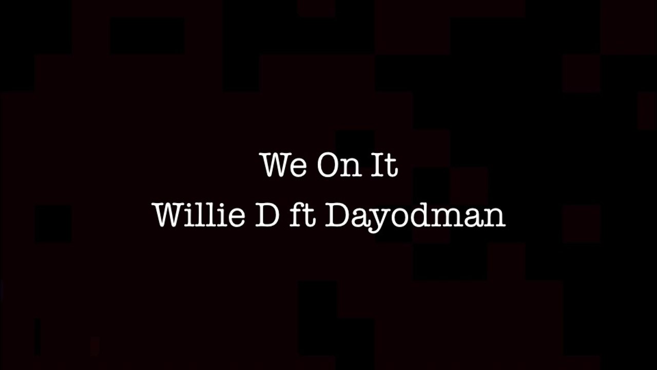 we on it[Prod.By 3nterprise music]