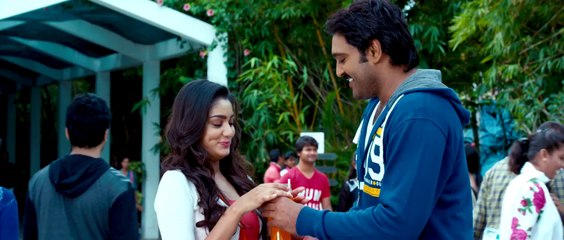 Dikkulu Choodaku Ramayya Movie Dintana Dintana Song Trailer - Naga Shaurya, Sana Maqbool