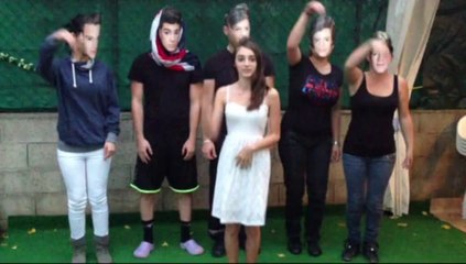 concours 1D orlando #1D1FaceChallengeChezCauetSurNRJ