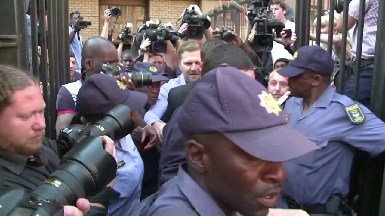 Procès Pistorius: prison ou simple amende ?