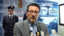 VIOLENTA UNA QUINDICENNE E FUGGE IN TOSCANA: ARRESTATO