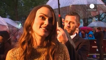 Keira Knightley & Benedict Cumberbatch enthüllen das Geheimnis hinter 'The Imitation Game' 🎬