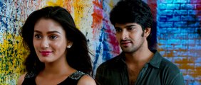 Dikkulu Choodaku Ramayya Anthe Premanthe Song Trailer - Naga Shaurya, Sana Maqbool