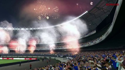 Pro Evolution Soccer 2015 : Bande Annonce Bresil