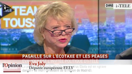 TextO’ : L'addition salée de l'écotaxe