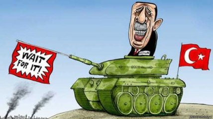 Independent: Erdoğan Işid Tehdidini Kullanarak Taviz Koparmaya Çalışıyor