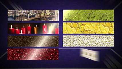 Глянцевые панели AlbiCo для кухни