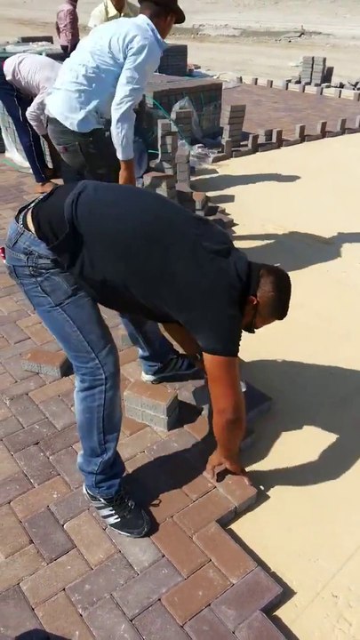 Kaldırım Mühendisi Dediğin Böyle Olsa Gerek..