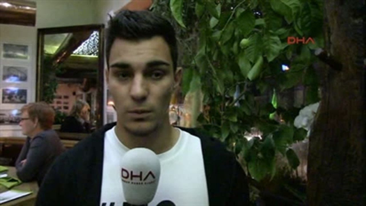 Türk Milli Takımı'na İlk Kez Çağrılan Kaan Ayhan Milli Davetle Büyük Gurur Yaşadım