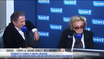 Bernadette Chirac se mobilise pour les personnes âgées