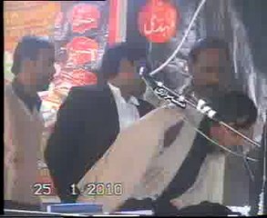 Zakir Javeed Hussain  Qasida fouq  yadgar majlis kotmoman