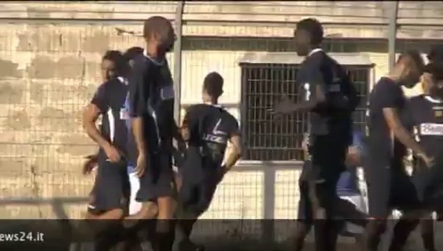 Lecccenews24: Sport- Lecce, anche Papini in differenziato