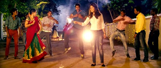 Joru Hawwai Thuvvai Song Promo - Rashi Khanna & Sandeep Kishan