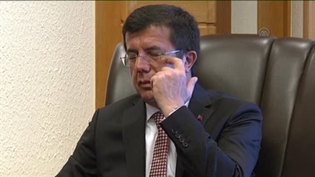 Ekonomi Bakanı Zeybekci - Orta Vadeli Program