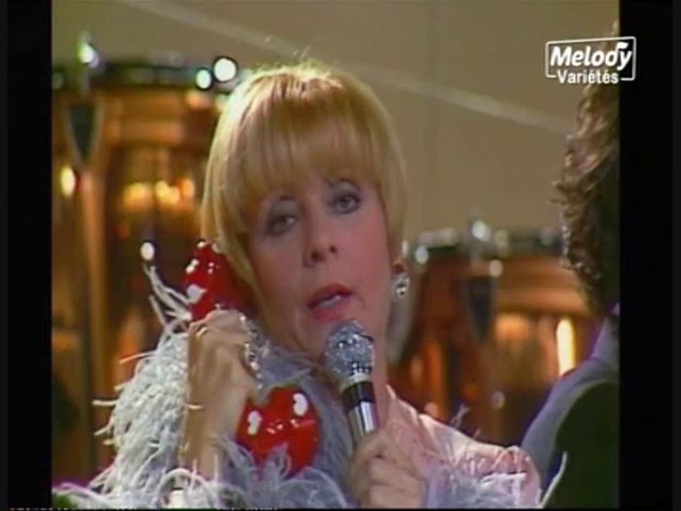 annie cordy   pierre perret tout va trés bien madame la marquise