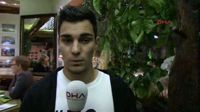 Türk Milli Takımı'na İlk Kez Çağrılan Kaan Ayhan Milli Davetle Büyük Gurur Yaşadım