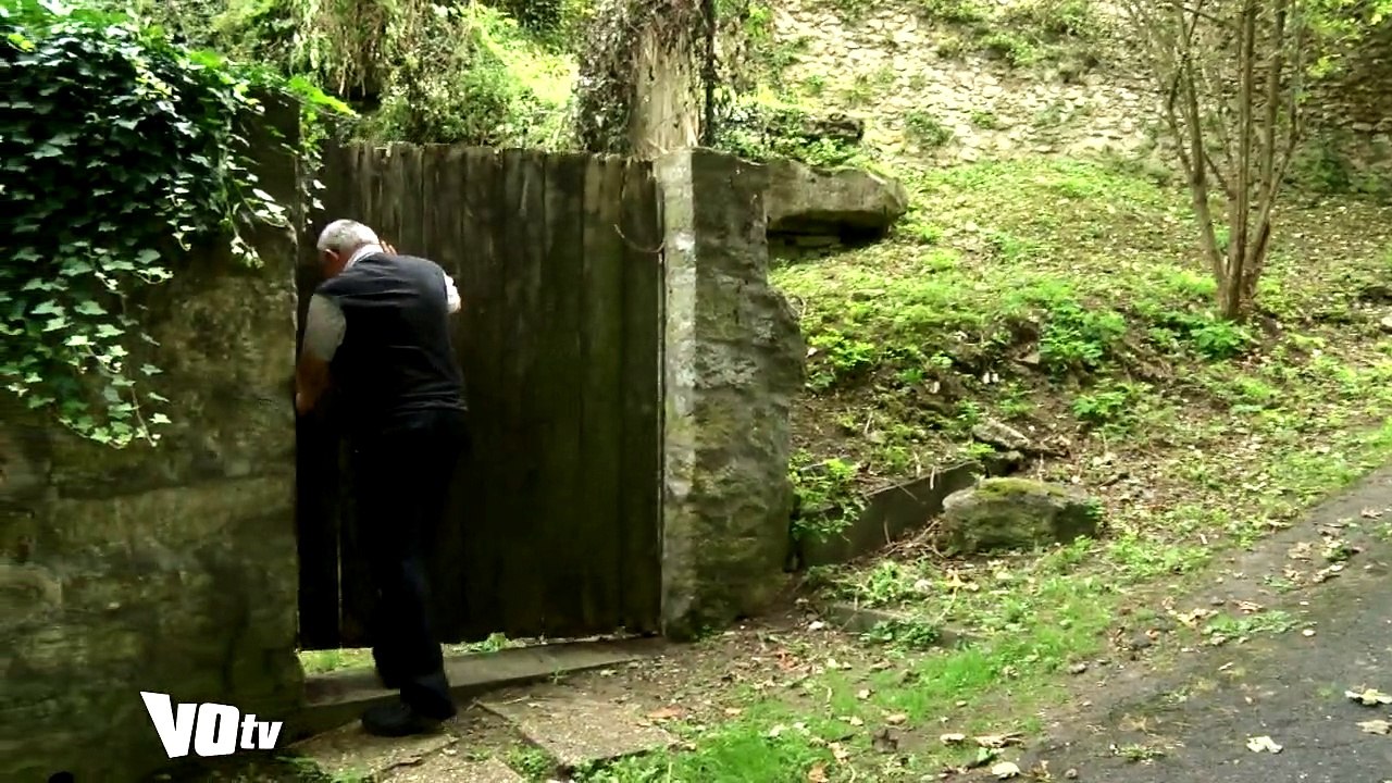 Les troglodytes de Pontoise