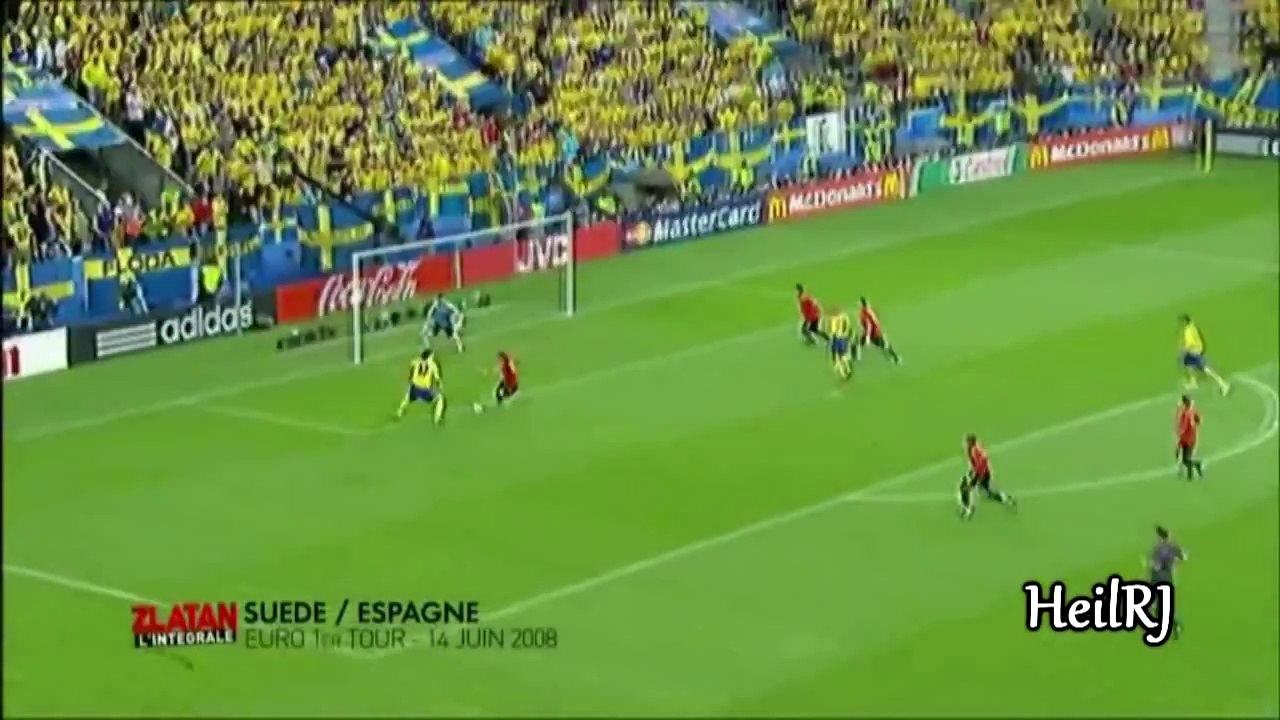 Không tưởng về tài năng Zlatan Ibrahimovic - soikeo.vn