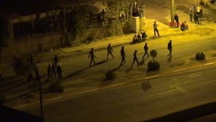 Silvan'da Polise Silahlı Saldırı Saldırganlardan 4'ü Yaralı Yakalandı