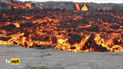 Lav ile su karışırsa ne olur