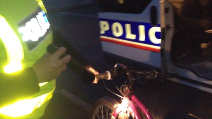 Contrôle de deux roues