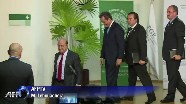 Etudiants disparus au Mexique: découverte de nouvelles fosses