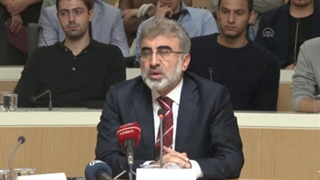 En Çok Dinlenen Bakan Yıldız, Soruları Cevapladı (2)