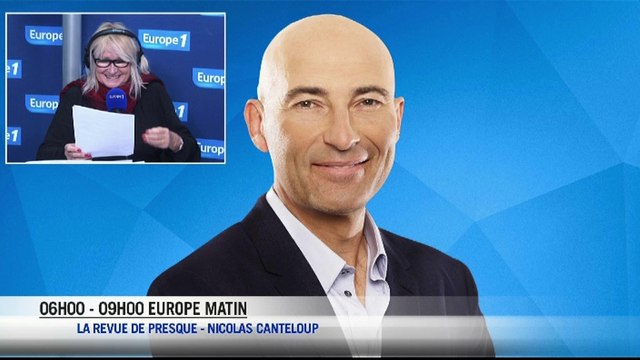 Nicolas Canteloup - Une DSK à l'envers