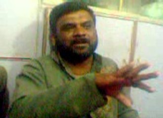 Babar Brohi Singing with Ijaz Kashmiri