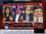 Imran Ismail(PTI) Javed Hashmi Ki Party Chorne Ki Waja Bata Di