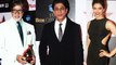 Bollywood Celebs On The Red Carpet Of Star Plus Awards