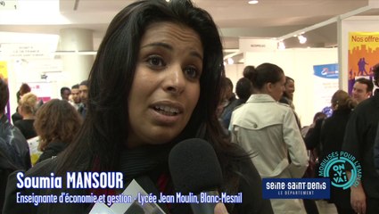 6ème Forum départemental pour l'emploi des jeunes