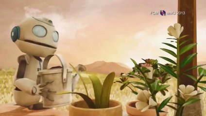 Willie Evangelista - Changing Batteries - The Saddest Story 3D Animation