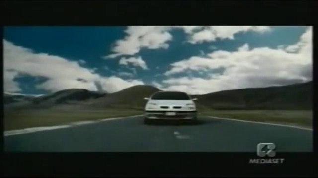 renault scenic spot (2001)