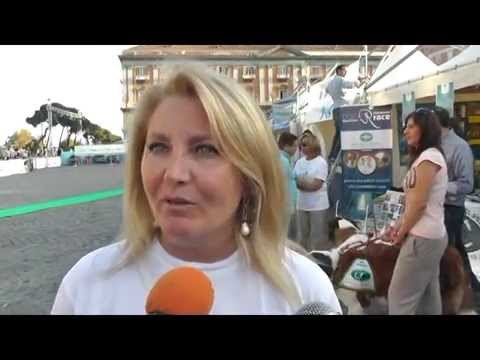 Napoli - Salute e prevenzione, il Campus 3S in Piazza del Plebiscito -1- (09.10.14)