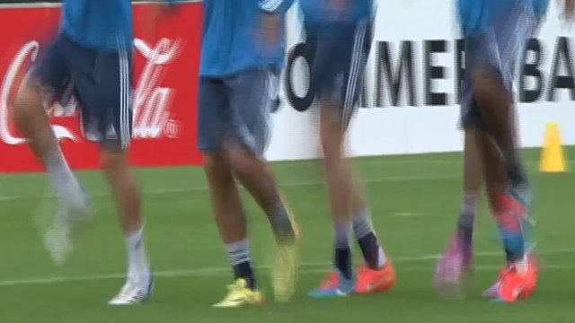 Niemcy osłabieni przed meczem w Warszawie