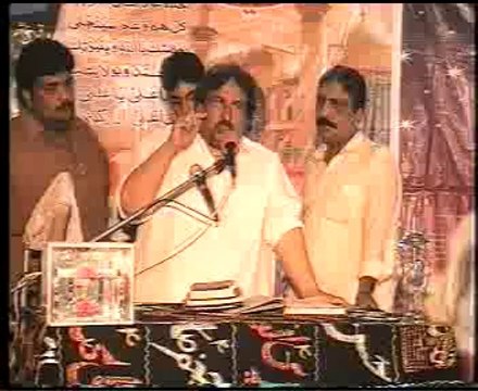 Zakir Malik Ghulam jafar tayar majlis 17 Rajab 2014 piphri shahanan Hafizabad