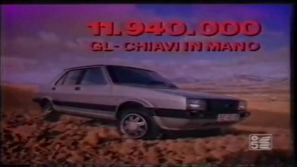 seat malaga spot (1986)