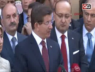 DAVUTOĞLU : KILIÇDAROĞLU BİLSİN Kİ ONUN AKLINA İHTİYACIMIZ YOK