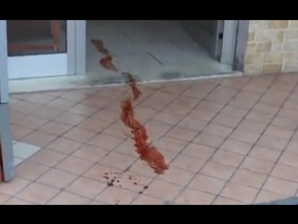 Napoli - Agguato a Fuorigrotta, 30enne gambizzato -live- (09.10.14)