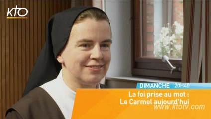 Sainte Thérèse d'Ávila et le carmel (Bande-annonce)