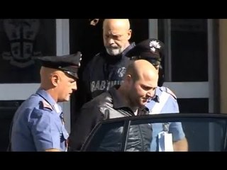 Napoli - Arrestato il latitante degli "Scissionisti" Michele Caiazza -live- (09.10.14)