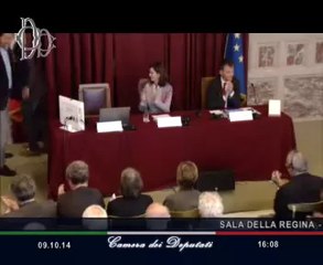 Roma - "Il Capitale nel XXI secolo" di Thomas Piketty (09.10.14)