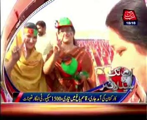 AbbTakk Headlines - 12 PM - 10 October 2014
