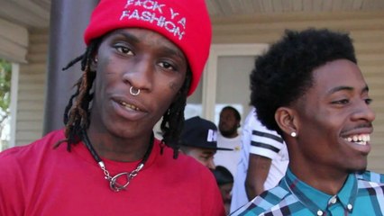 Young Thug et Rich Homie Quan : duo parfait ?