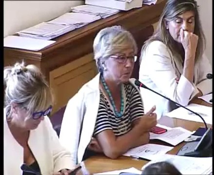 Roma - Scuole in montagna e nelle isole, audizione Cnr (09.10.14)