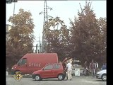 Parma - Rifiuti abbandonati entrano in azione le telecamere (09.10.14)